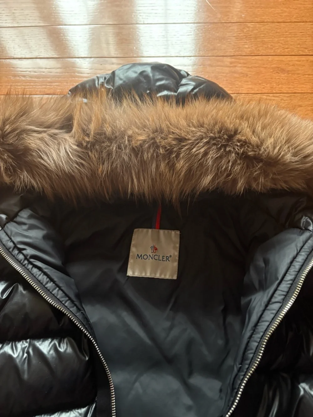 Moncler Puffer Jacket 🖤 - Picture 7 of 14